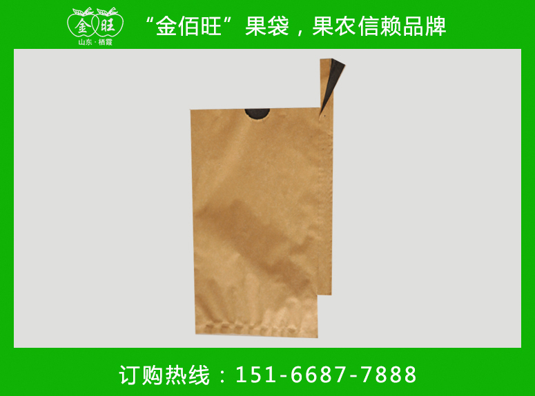 脐橙套袋
