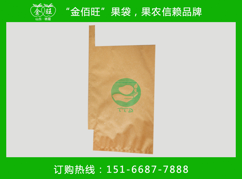 芒果套袋单张