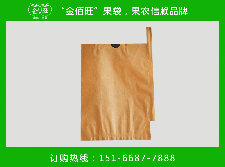 葡萄套袋-复合纸
